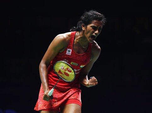 World Badminton Championships 2018: PV Sindhu beats Akane Yamaguchi to set up final clash with Carolina Marin World Badminton Championships 2018: PV Sindhu beats Akane Yamaguchi to set up final clash with Carolina Marin