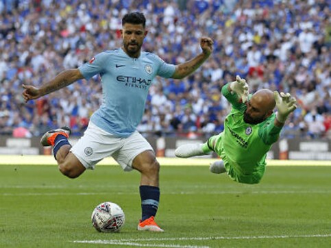 Community Shield: Sergio Aguero's brace powers Manchester City to convincing victory over Chelsea Community Shield: Sergio Aguero's brace powers Manchester City to convincing victory over Chelsea