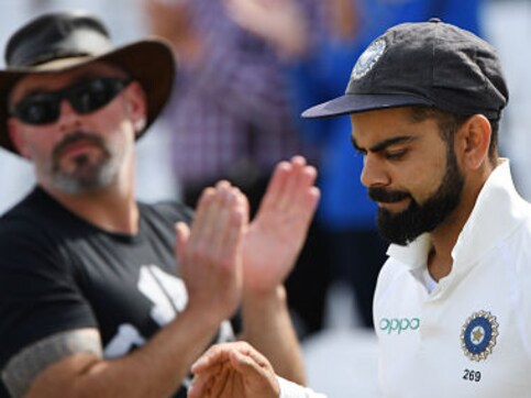 India vs England: 'We believe we can win series', says Virat Kohli after registering 203-victory in third Test India vs England: 'We believe we can win series', says Virat Kohli after registering 203-victory in third Test