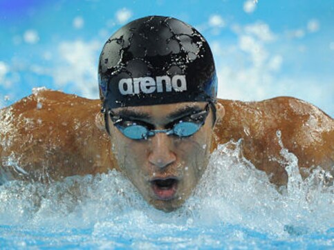 Asian Games 2018: Virdhawal Khade breaks own national record to qualify for men's 50m freestyle final Asian Games 2018: Virdhawal Khade breaks own national record to qualify for men's 50m freestyle final
