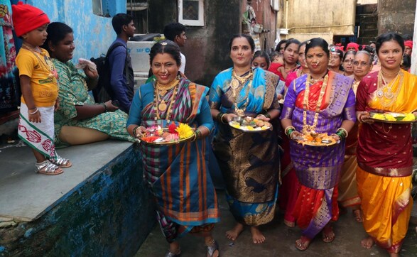 On Narali Purnima, Mumbai's fishing community celebrates end of monsoon by offering coconuts to sea On Narali Purnima, Mumbai's fishing community celebrates end of monsoon by offering coconuts to sea