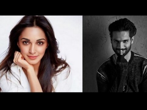 Shahid Kapoor, Kiara Advani to star in Yo Yo Honey Singh's recreation of Prabhu Deva's 'Urvashi' Shahid Kapoor, Kiara Advani to star in Yo Yo Honey Singh's recreation of Prabhu Deva's 'Urvashi'