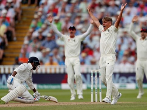 India vs England: Tracing Sam Curran's precocious rise in cricket, the left-arm sensation with maturity beyond his years India vs England: Tracing Sam Curran's precocious rise in cricket, the left-arm sensation with maturity beyond his years