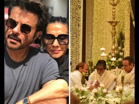 Sonam Kapoor on 'relationship goals'; Amitabh Bachchan dedicates poem to late Rajan Nanda: Social Media Stalkers' Guide Sonam Kapoor on 'relationship goals'; Amitabh Bachchan dedicates poem to late Rajan Nanda: Social Media Stalkers' Guide