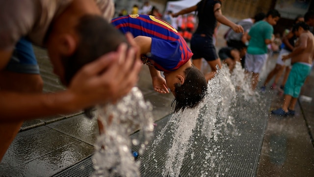 Summers in India are only just beginning, and it's already sizzling — are you safe? Summers in India are only just beginning, and it's already sizzling — are you safe?