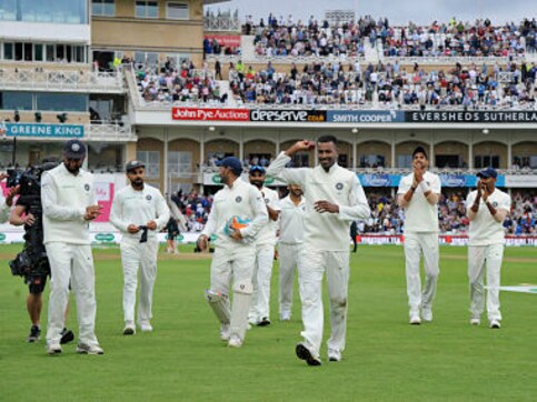 India vs England: Hardik Pandya sets aside all comparisons, realises potential of Test bowler inside him India vs England: Hardik Pandya sets aside all comparisons, realises potential of Test bowler inside him