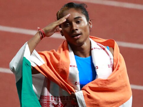 Asian Games 2018: Hima Das, Muhammed Anas claim silver in 400m event to cap historic day in athletics Asian Games 2018: Hima Das, Muhammed Anas claim silver in 400m event to cap historic day in athletics