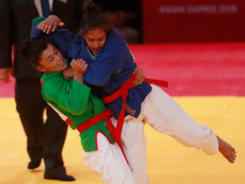 Asian Games 2018: After Kurash silver at Asiad, Pincky Balhara inspired to gun for Olympic medal in judo Asian Games 2018: After Kurash silver at Asiad, Pincky Balhara inspired to gun for Olympic medal in judo