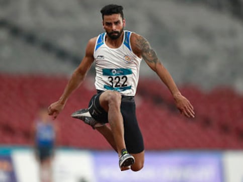 Asian Games 2018: With gold medal in bag, Arpinder Singh banishes all demons of pressure, expectations Asian Games 2018: With gold medal in bag, Arpinder Singh banishes all demons of pressure, expectations