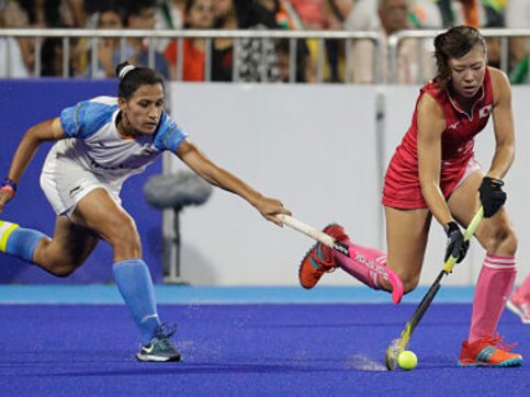 Asian Games 2018: Indian women's hockey team bring home silver medal after losing to Japan in final Asian Games 2018: Indian women's hockey team bring home silver medal after losing to Japan in final