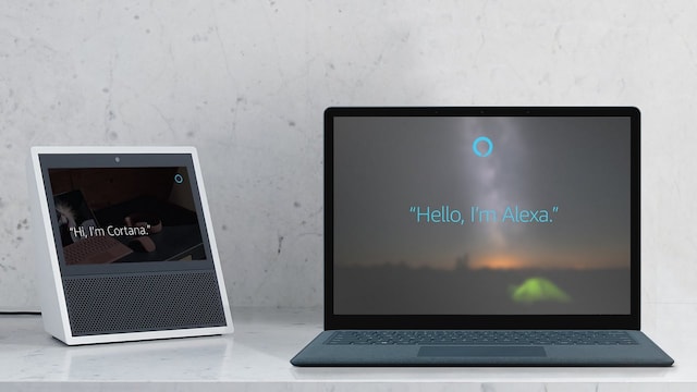 Amazon and Microsoft release public preview of Alexa and Cortana integration Amazon and Microsoft release public preview of Alexa and Cortana integration