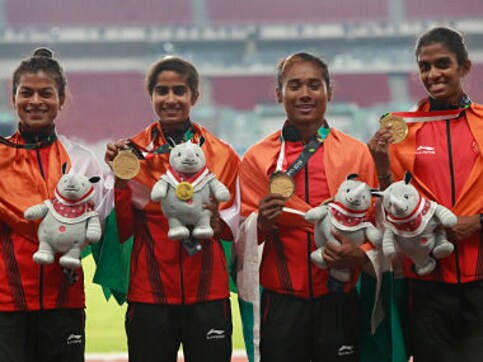 Listen: Full script of Episode 32 of Spodcast where we discuss women's relay team's win, India men's hockey team's exit and more Listen: Full script of Episode 32 of Spodcast where we discuss women's relay team's win, India men's hockey team's exit and more