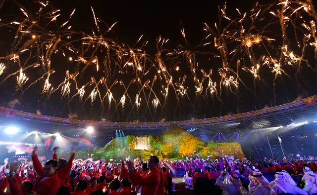 The Asian Games will get underway in earnest on 19 August, with many Indian athletes in action. AP The Asian Games will get underway in earnest on 19 August, with many Indian athletes in action. AP