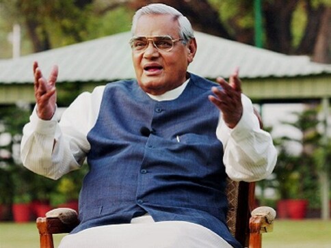 'Politics loses its poetry': Roundup of headlines in Indian dailies observing Atal Bihari Vajpayee's death