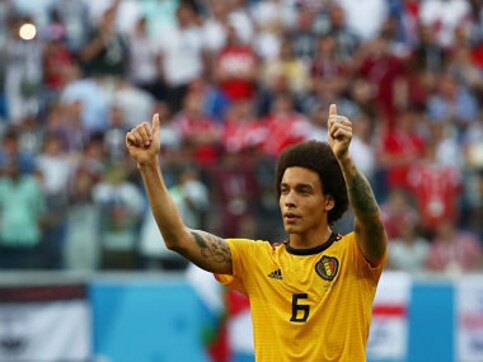 Bundesliga: Belgium's Axel Witsel on the cusp of joining Borussia Dortmund from China's Tianjin Quanjian Bundesliga: Belgium's Axel Witsel on the cusp of joining Borussia Dortmund from China's Tianjin Quanjian