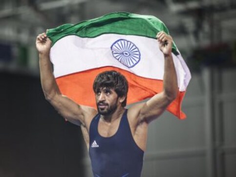 Asian Games 2018: Wrestler Bajrang Punia determined to fill Yogeshwar Dutt's shoes for continental glory Asian Games 2018: Wrestler Bajrang Punia determined to fill Yogeshwar Dutt's shoes for continental glory