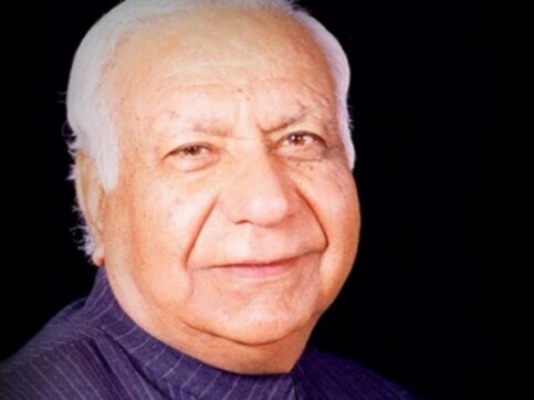 Chhattisgarh Governor Balramji Das Tandon passes away at 90, chief minister Raman Singh offers condolence Chhattisgarh Governor Balramji Das Tandon passes away at 90, chief minister Raman Singh offers condolence