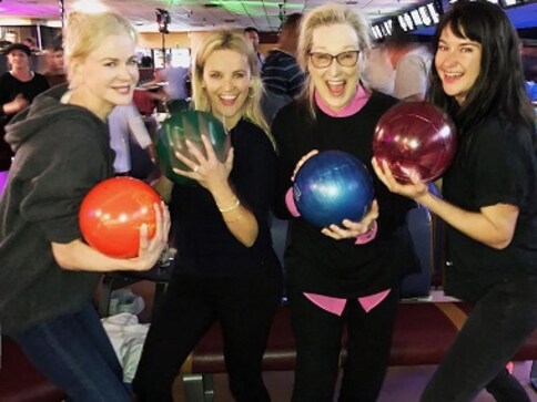 Big Little Lies season two wraps up filming; Reese Witherspoon, Nicole Kidman share behind-the-scene photos