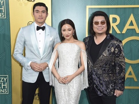 Crazy Rich Asians author Kevin Kwan wanted in Singapore for dodging mandatory national service Crazy Rich Asians author Kevin Kwan wanted in Singapore for dodging mandatory national service