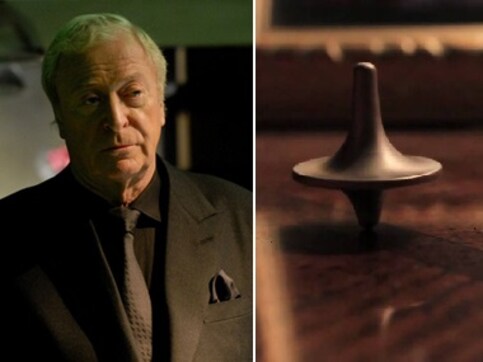 Inception actor Michael Caine sheds light on Christopher Nolan film's ambiguous ending Inception actor Michael Caine sheds light on Christopher Nolan film's ambiguous ending