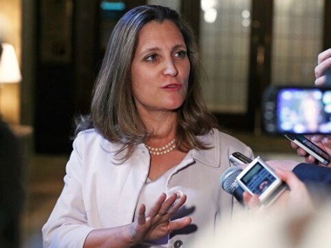 Saudi Arabia-Canada dispute over activists' release escalates: As Ottawa issues defiant statement, a look at bilateral ties Saudi Arabia-Canada dispute over activists' release escalates: As Ottawa issues defiant statement, a look at bilateral ties