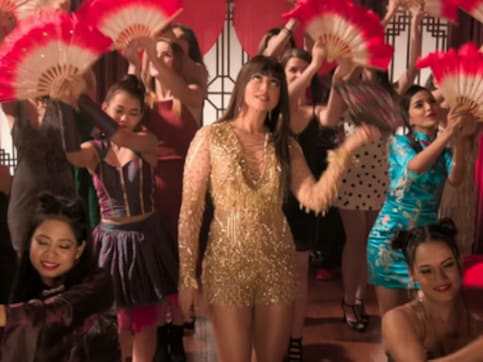 Sonakshi Sinha recreates iconic song 'Mera Naam Chin Chin Chu' for Happy Phirr Bhag Jayegi Sonakshi Sinha recreates iconic song 'Mera Naam Chin Chin Chu' for Happy Phirr Bhag Jayegi