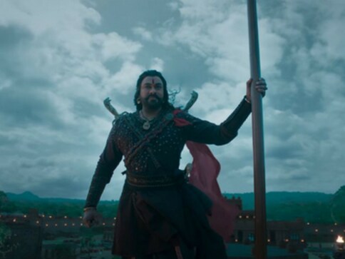 Sye Raa Narasimha Reddy teaser: Chiranjeevi plays an impassioned freedom fighter in this period drama Sye Raa Narasimha Reddy teaser: Chiranjeevi plays an impassioned freedom fighter in this period drama