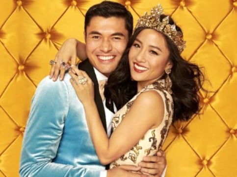 Constance Wu opens up on why Crazy Rich Asians is a 'historic' film for people of Asian descent Constance Wu opens up on why Crazy Rich Asians is a 'historic' film for people of Asian descent