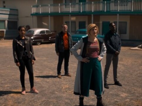 BBC announces new Doctor Who writers, directors for Jodie Whittaker's first season BBC announces new Doctor Who writers, directors for Jodie Whittaker's first season
