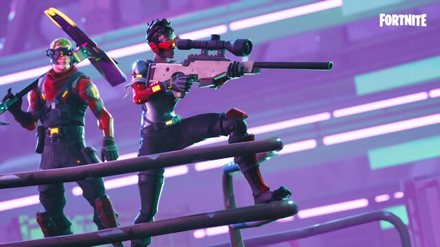 Here's the first look of Fortnite for Android ahead of the Galaxy Note 9 launch Here's the first look of Fortnite for Android ahead of the Galaxy Note 9 launch