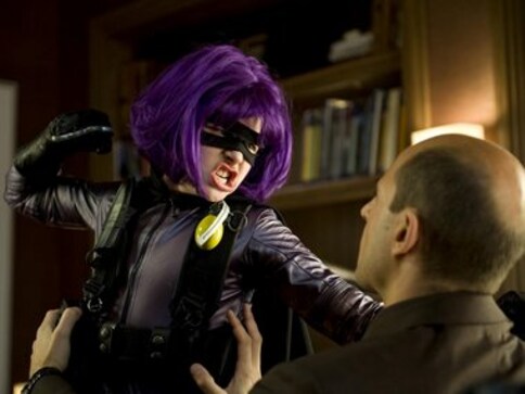 Kevin Smith's new Hit-Girl comic book series, The Golden Rage of Hollywood, unveiled by Mark Millar Kevin Smith's new Hit-Girl comic book series, The Golden Rage of Hollywood, unveiled by Mark Millar