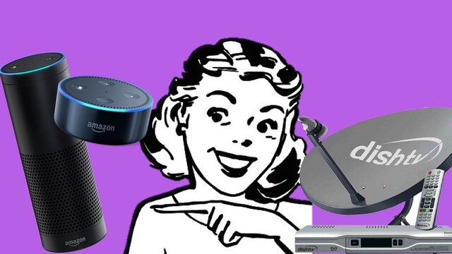 Amazon Alexa will now recommend programmes, movies and more to DishTV users Amazon Alexa will now recommend programmes, movies and more to DishTV users