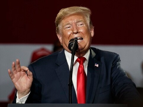 US President Donald Trump criticises Nike over support of Colin Kaepernick in new advert; says NFL is 'hard to watch' US President Donald Trump criticises Nike over support of Colin Kaepernick in new advert; says NFL is 'hard to watch'
