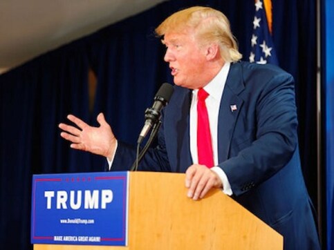 Donald Trump accuses Google of rigging search results; tech giant says 'no bias based on political ideologies' Donald Trump accuses Google of rigging search results; tech giant says 'no bias based on political ideologies'
