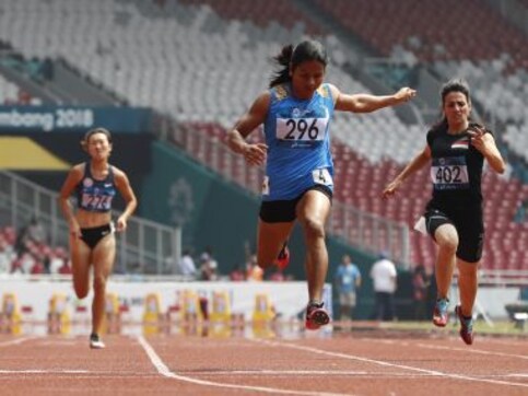 Asian Games 2018: Dutee Chand's success proves India's ace sprinter has run past history of accusations and ostracisation Asian Games 2018: Dutee Chand's success proves India's ace sprinter has run past history of accusations and ostracisation