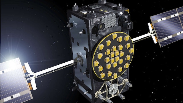 Galileo satellite navigation system has been out of service since Friday due to technical snag Galileo satellite navigation system has been out of service since Friday due to technical snag