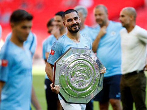 Premier League: Manchester City's Ilkay Gundogan surprised by team's pleasant start in Community Shield Premier League: Manchester City's Ilkay Gundogan surprised by team's pleasant start in Community Shield