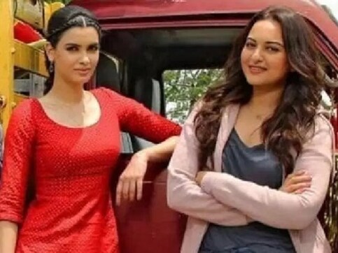 Happy Phirr Bhag Jayegi box office collection: Sonakshi Sinha comedy earns Rs 11.78 cr on opening weekend Happy Phirr Bhag Jayegi box office collection: Sonakshi Sinha comedy earns Rs 11.78 cr on opening weekend