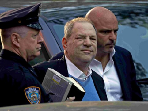 Mimi Haleyi, first of Harvey Weinstein's accusers, details alleged sexual assault in New York trial Mimi Haleyi, first of Harvey Weinstein's accusers, details alleged sexual assault in New York trial