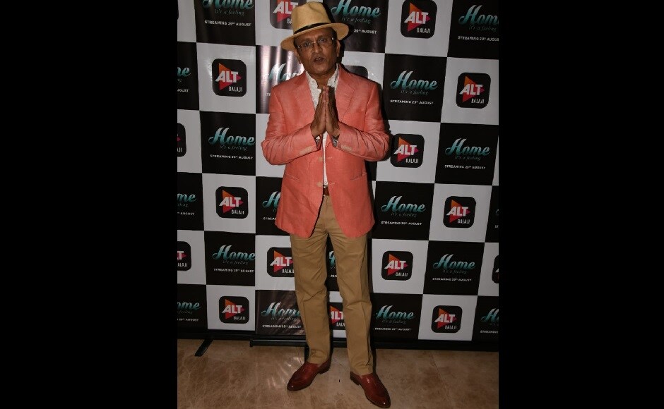 Veteran actor Annu Kapoor will star in the series loosely based on the true events revolving around the story about a housing society where families lost their homes due to misconduct of the builder Veteran actor Annu Kapoor will star in the series loosely based on the true events revolving around the story about a housing society where families lost their homes due to misconduct of the builder
