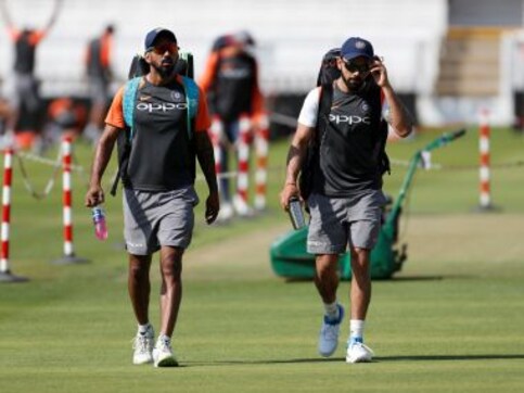 India vs England: Virat Kohli and Co will need to counter the Lord’s slope in order to mount comeback in series India vs England: Virat Kohli and Co will need to counter the Lord’s slope in order to mount comeback in series