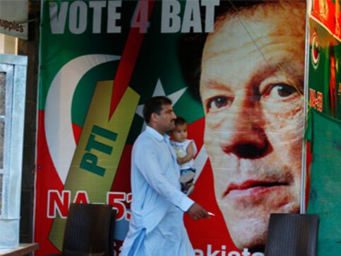Pakistan polls: How Constituency Management System, a phone app and database, set Imran Khan's PTI on road to victory Pakistan polls: How Constituency Management System, a phone app and database, set Imran Khan's PTI on road to victory