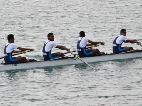 Asian Games 2018: India rowers gain redemption with three medals on Day 6; K Srikanth, HS Prannoy make premature exits Asian Games 2018: India rowers gain redemption with three medals on Day 6; K Srikanth, HS Prannoy make premature exits