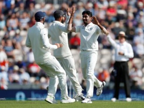 India vs England: 'You can't pick 5-6 wickets every session,' says Jasprit Bumrah after hosts scrape to 246 India vs England: 'You can't pick 5-6 wickets every session,' says Jasprit Bumrah after hosts scrape to 246
