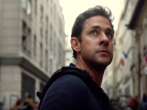 John Krasinski's spy thriller Jack Ryan renewed for third season by Amazon studios John Krasinski's spy thriller Jack Ryan renewed for third season by Amazon studios