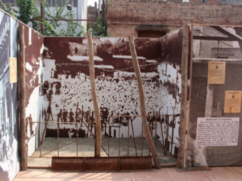 Partition Museum's Punjab Under Siege exhibit recounts Jallianwala Bagh massacre through personal testimonies Partition Museum's Punjab Under Siege exhibit recounts Jallianwala Bagh massacre through personal testimonies