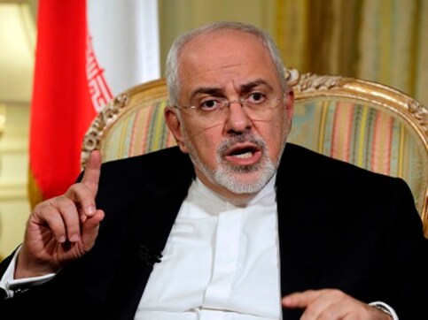 Iran's foreign minister Mohammad Javad Zarif resigns after his nuclear deal falls apart, offers 'apology' to nation Iran's foreign minister Mohammad Javad Zarif resigns after his nuclear deal falls apart, offers 'apology' to nation