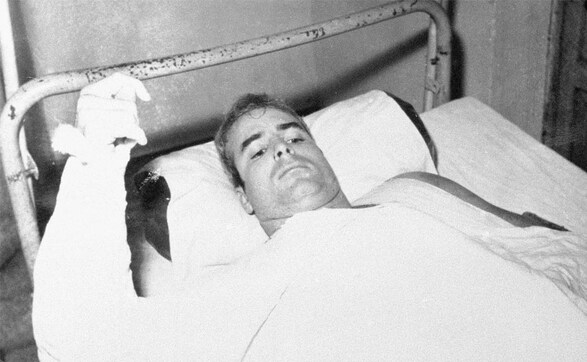 John McCain's life in pictures: US senator dies at 81, Vietnam POW was battling brain cancer for over a year John McCain's life in pictures: US senator dies at 81, Vietnam POW was battling brain cancer for over a year