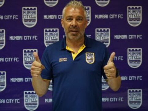 ISL 2018-19: Jorge 'Bicho' Costa checks in at Mumbai City FC aiming to bring in his trademark belligerence ISL 2018-19: Jorge 'Bicho' Costa checks in at Mumbai City FC aiming to bring in his trademark belligerence