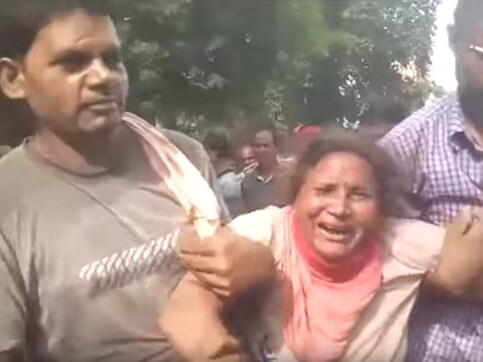 UP govt's anti-land mafia task force becomes yet another tool for organised oppression of helpless poor in Mahoba UP govt's anti-land mafia task force becomes yet another tool for organised oppression of helpless poor in Mahoba